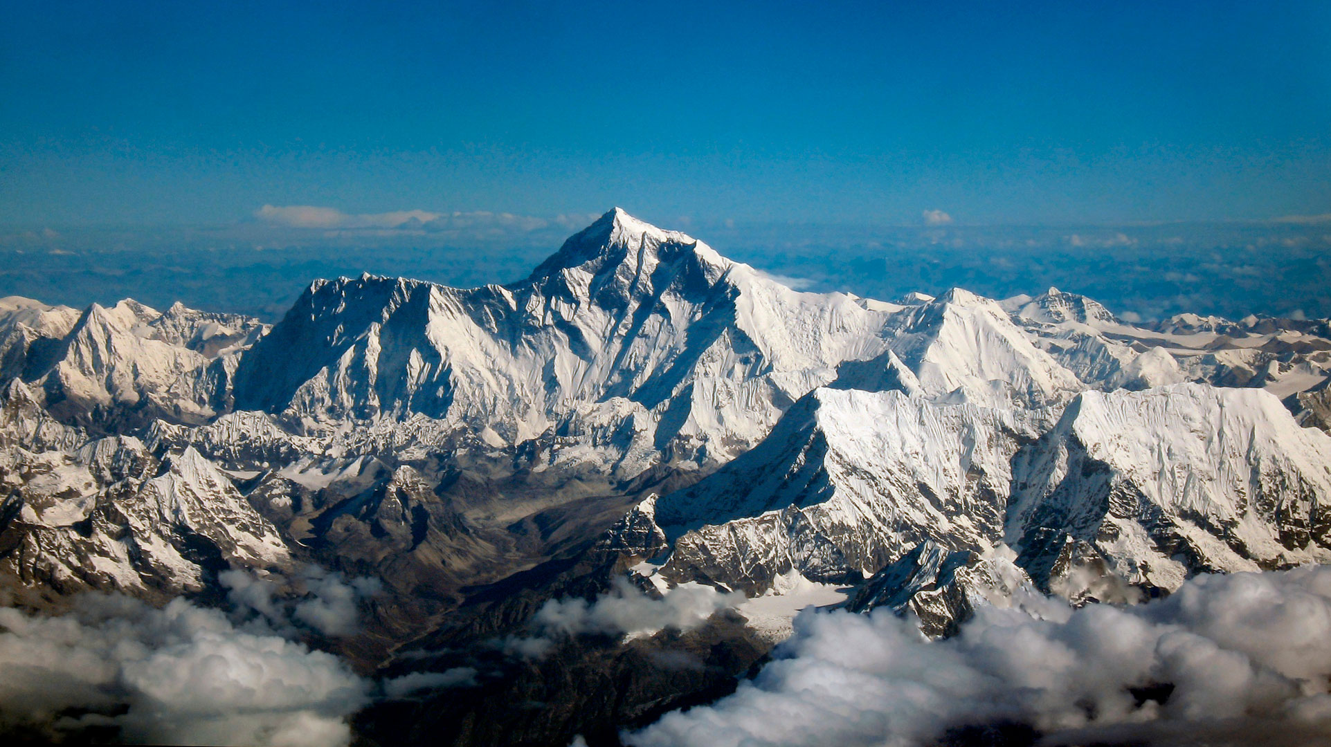 Blog | Mount Everest uden ilt