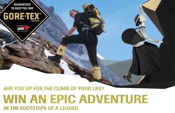 Fokus | Kom med på GORE-TEX Experience Tour!