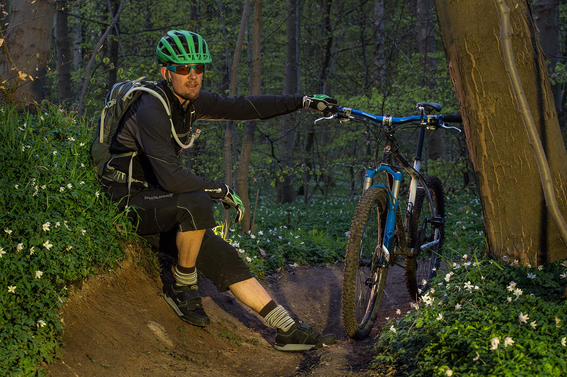 Gode råd til beklædning til mountainbike - Guide til det MTB tøj fra en af erfarene mountainbikere