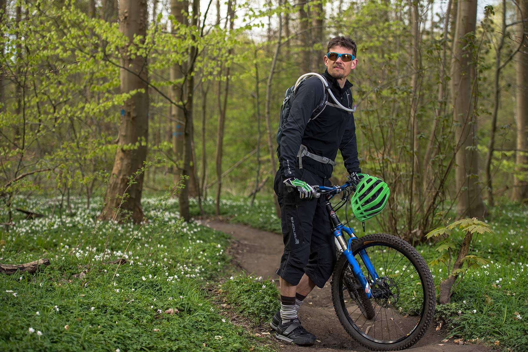 Gode råd til beklædning til mountainbike - Guide til det MTB tøj fra en af erfarene mountainbikere