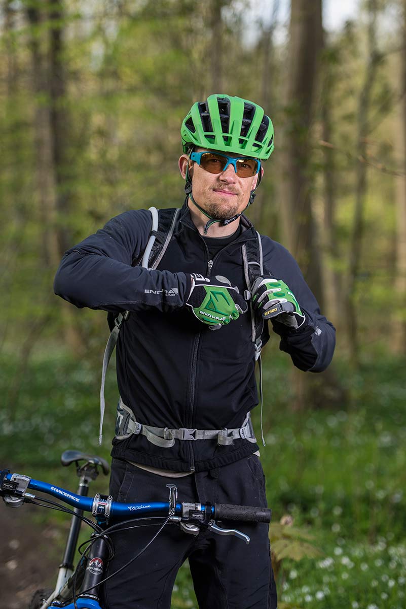 Gode råd til beklædning til mountainbike - Guide til det MTB tøj fra en af erfarene mountainbikere