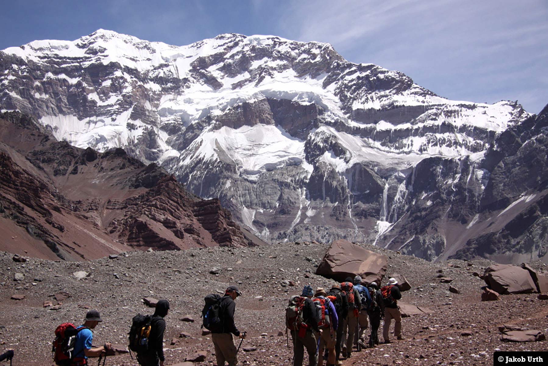 Fokus | Aconcagua (6952m), Argentina – Jakob Urth