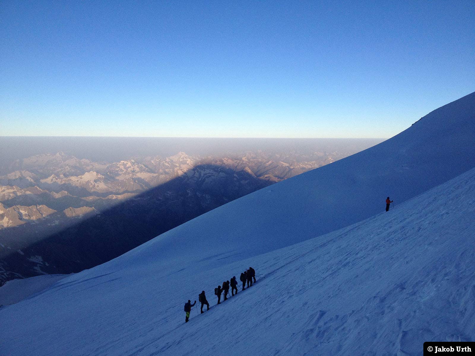 Fokus | Elbrus (5642m), Rusland – Jakob Urth