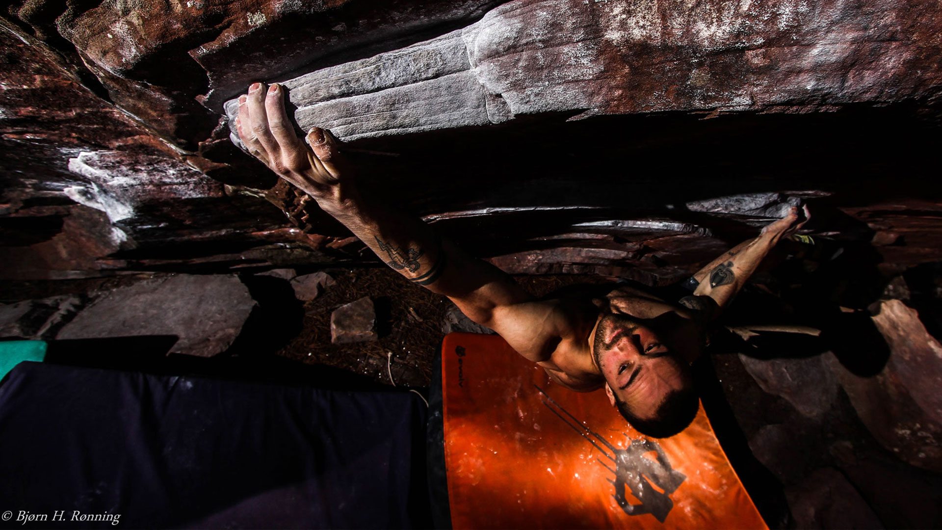 Guide | Albarracín – bouldering