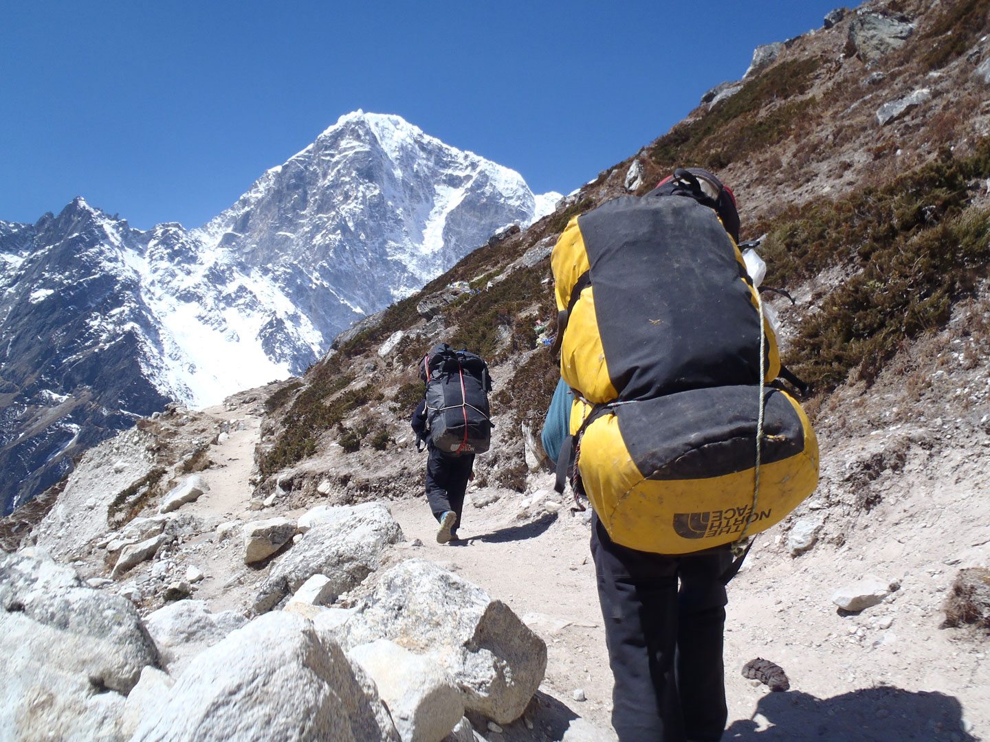 Fokus | Mera Peak (6461m) , Nepal – Jakob Urth