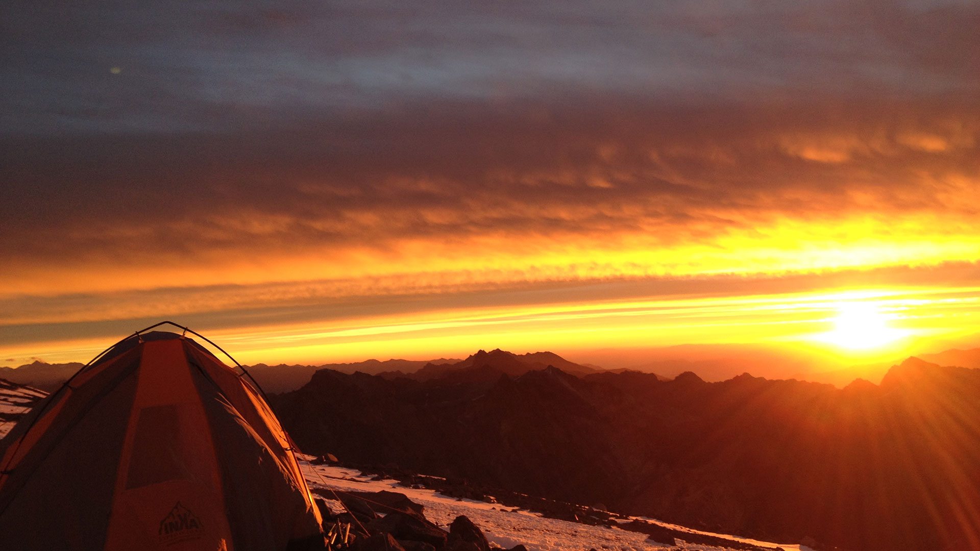 Pakkeliste | Mount Aconcagua