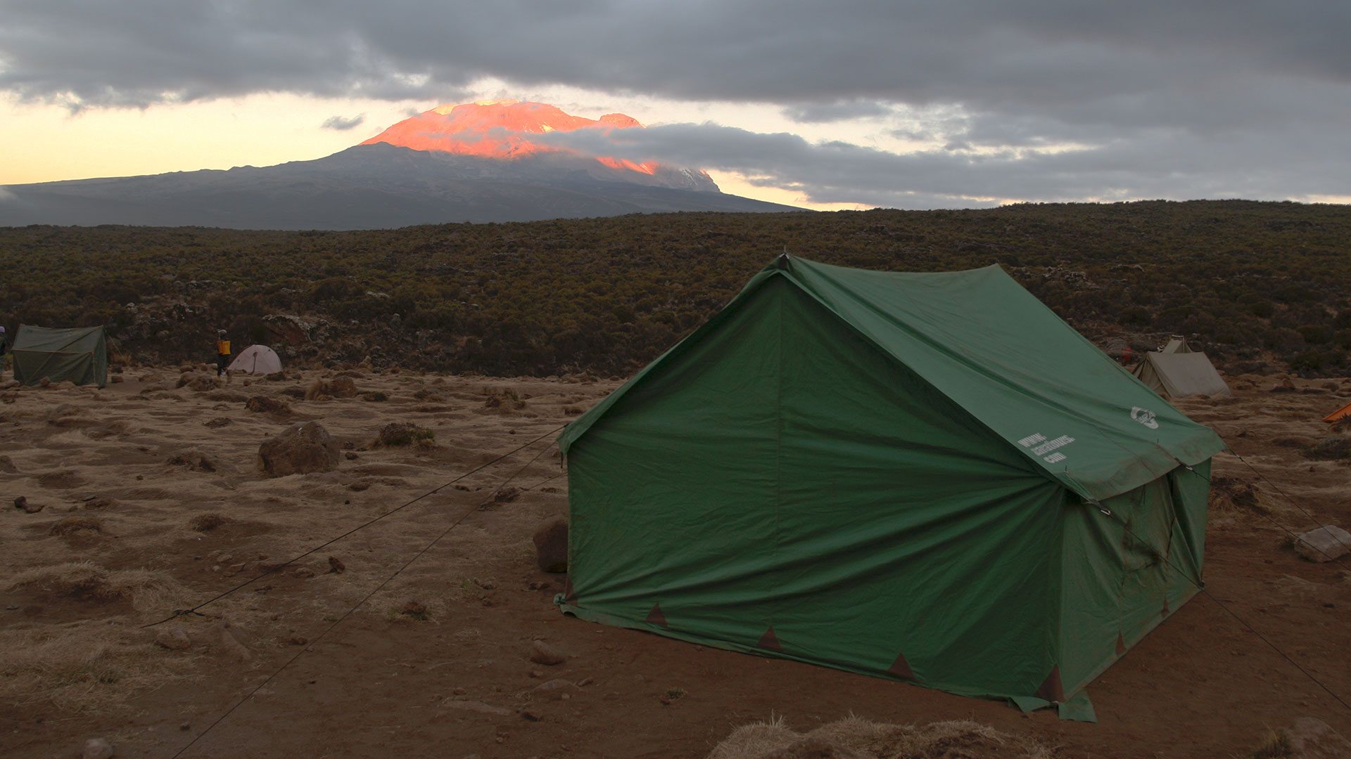 Pakkeliste | Kilimanjaro