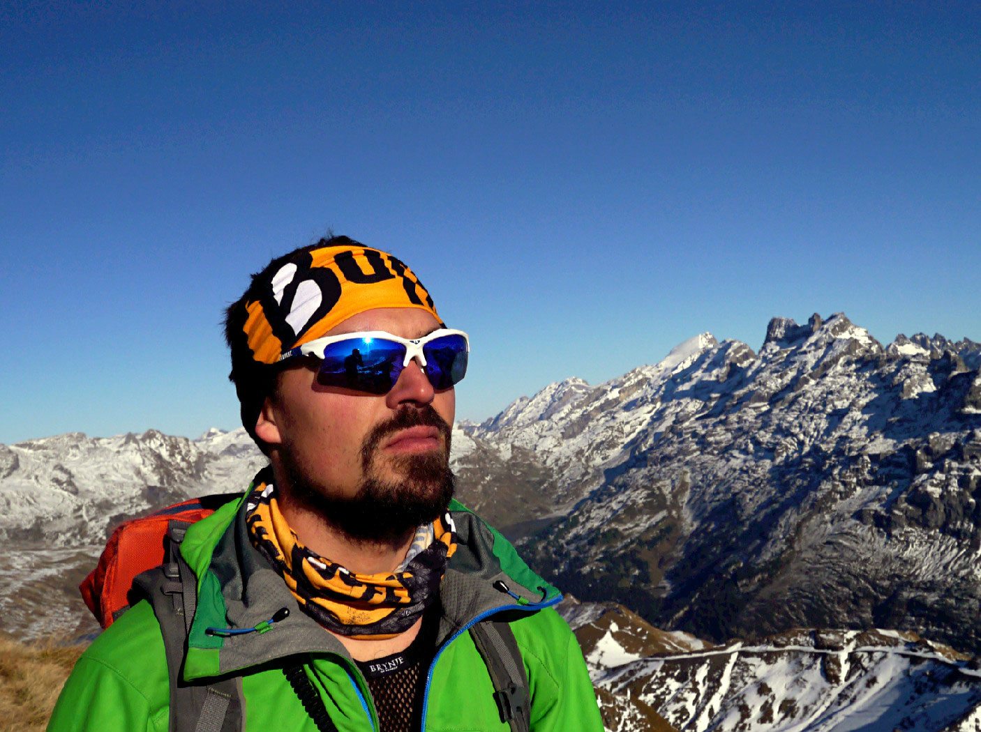 Blog | Solobestigning af Khan Tengri (7010m)