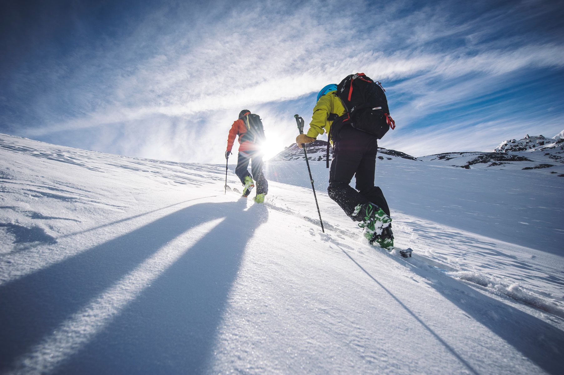 Guide | Sikkerhedsudstyr til skituren