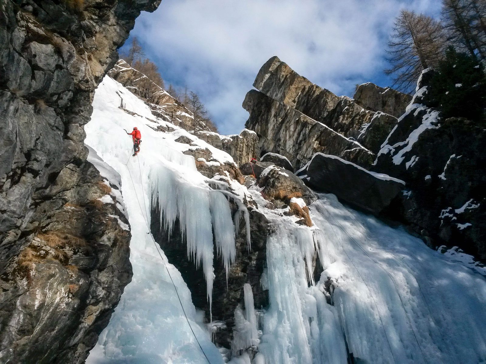 Guide | Isklatring i Cogne