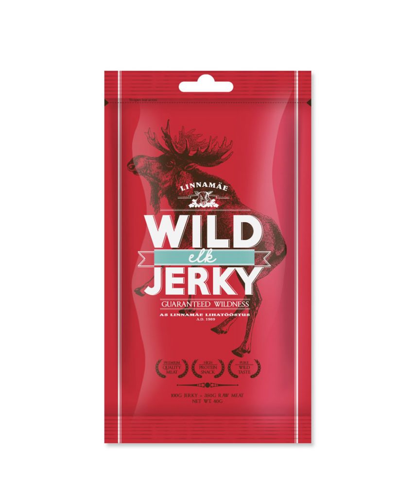 Wild-Jerky