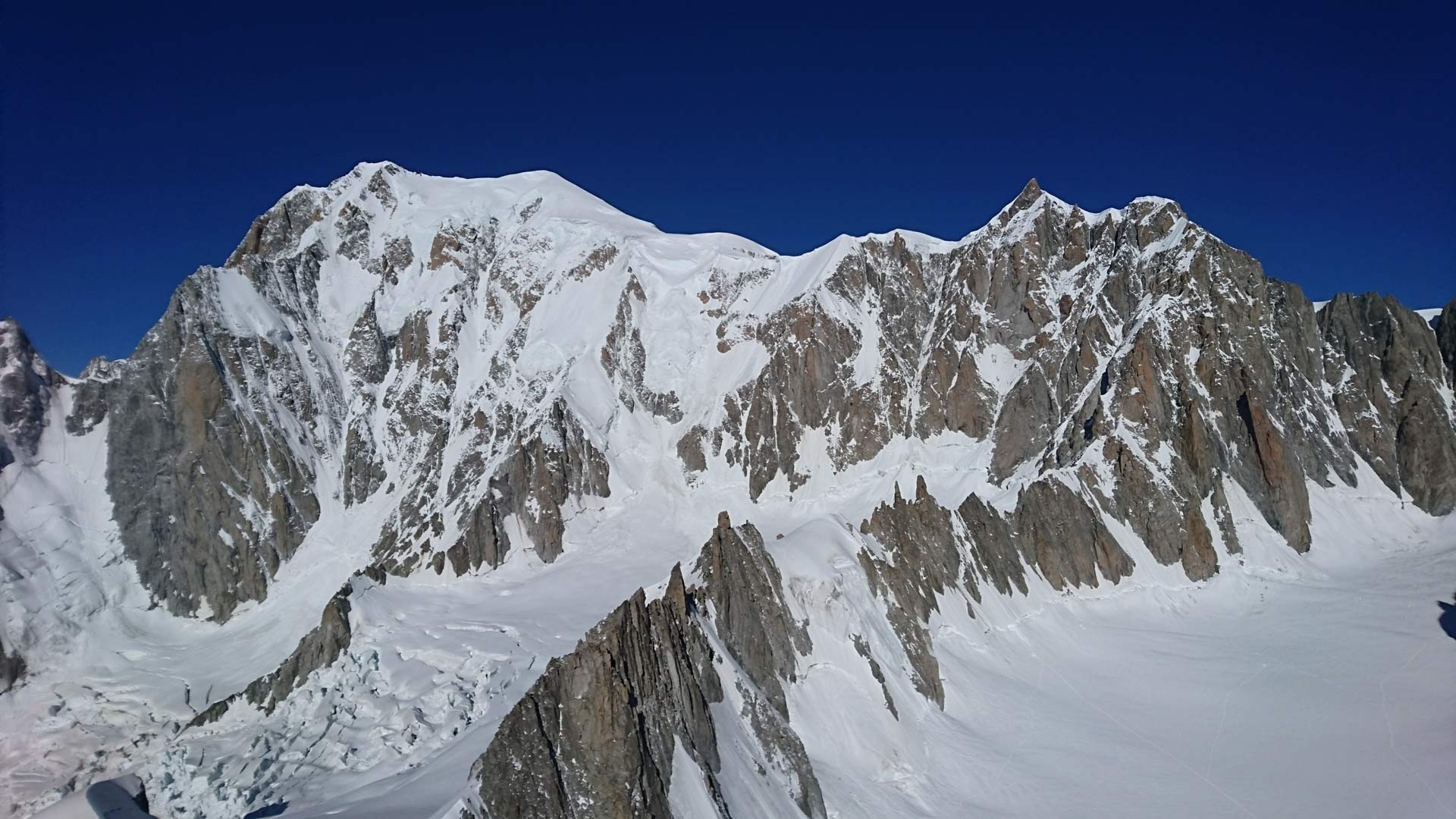 Blog | Min første sommer i Chamonix