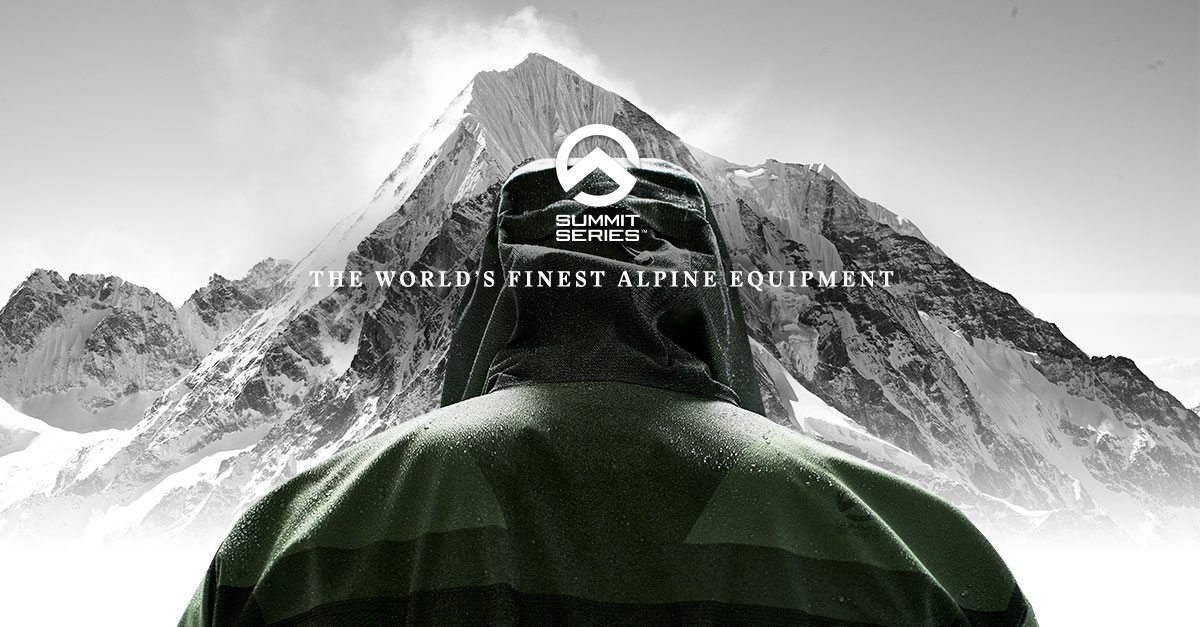 Fokus | The North Face Summit Series 2016