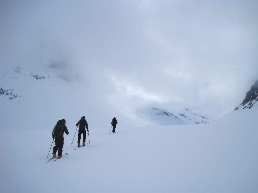 Visdalen. Foto: Rasmus B. Munk.