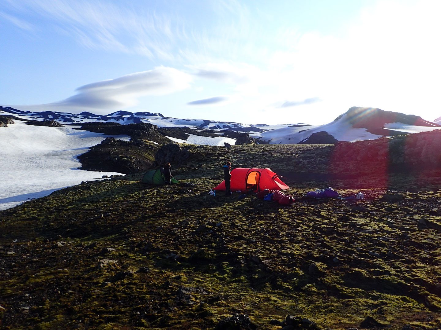 Blog | Verden rundt med et Hilleberg Nammatj 3 GT