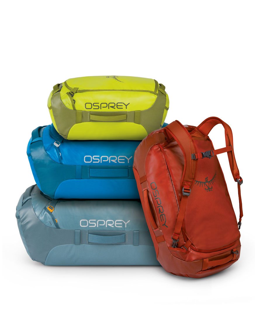 Fokus | Transporter-duffelbags fra Osprey