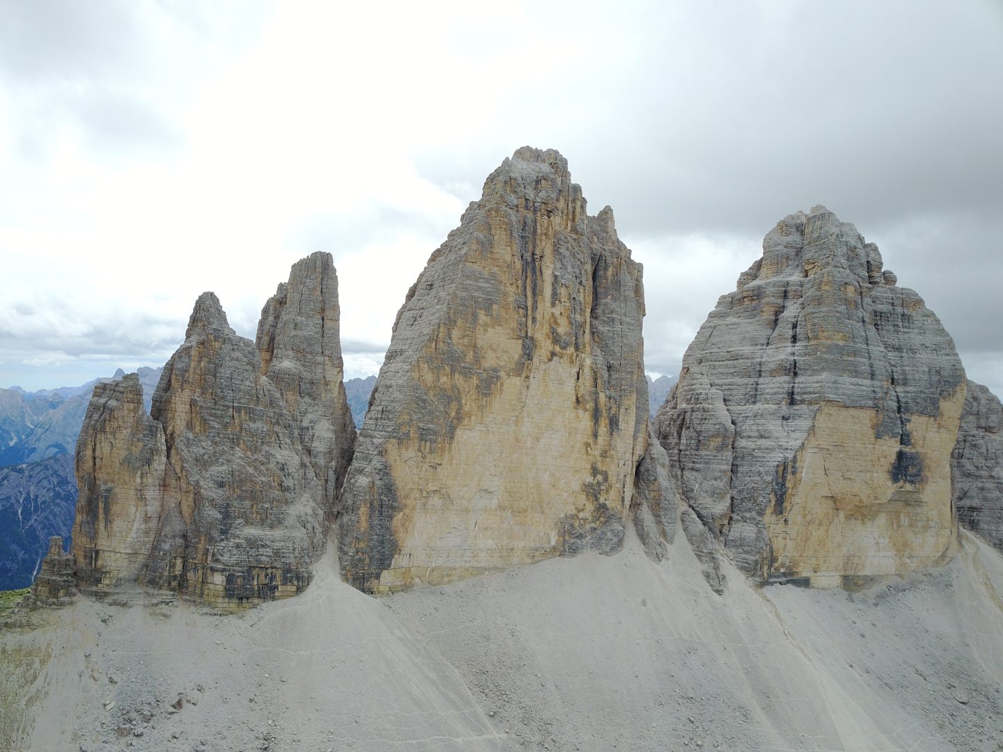 Blog | Alpinklatring – Cima Grande di Lavaredo