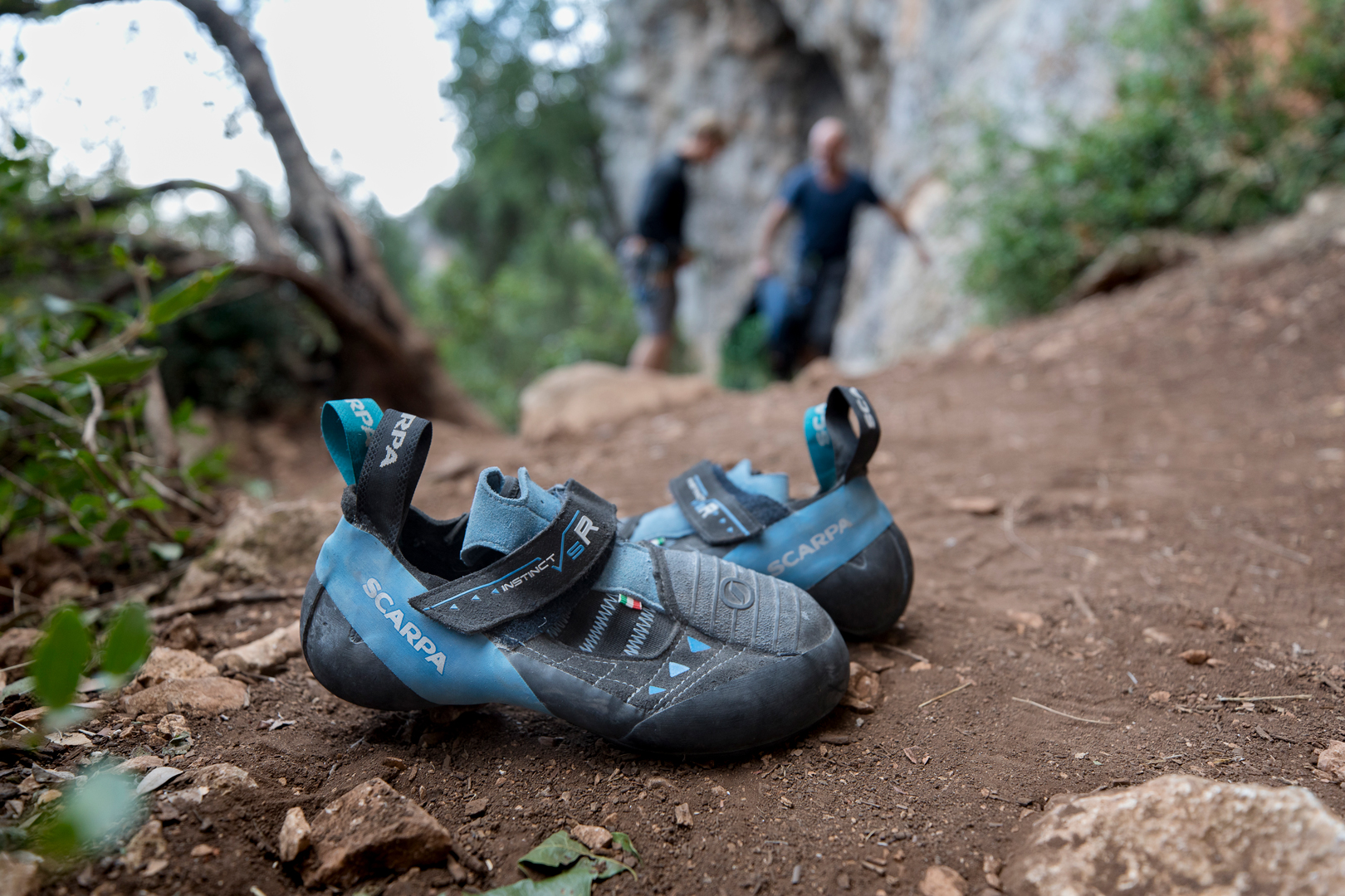 Fokus | Scarpa Instinct VSR – alsidig og aggressiv klatresko til hård sportsklatring og bouldering