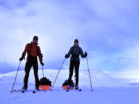 Blog | Hardangervidda på langs med to gange Tobias fra Friluftsland København