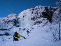 Blog | Hydnefossen i Hemsedal – isklatring med Kenneth Jensen