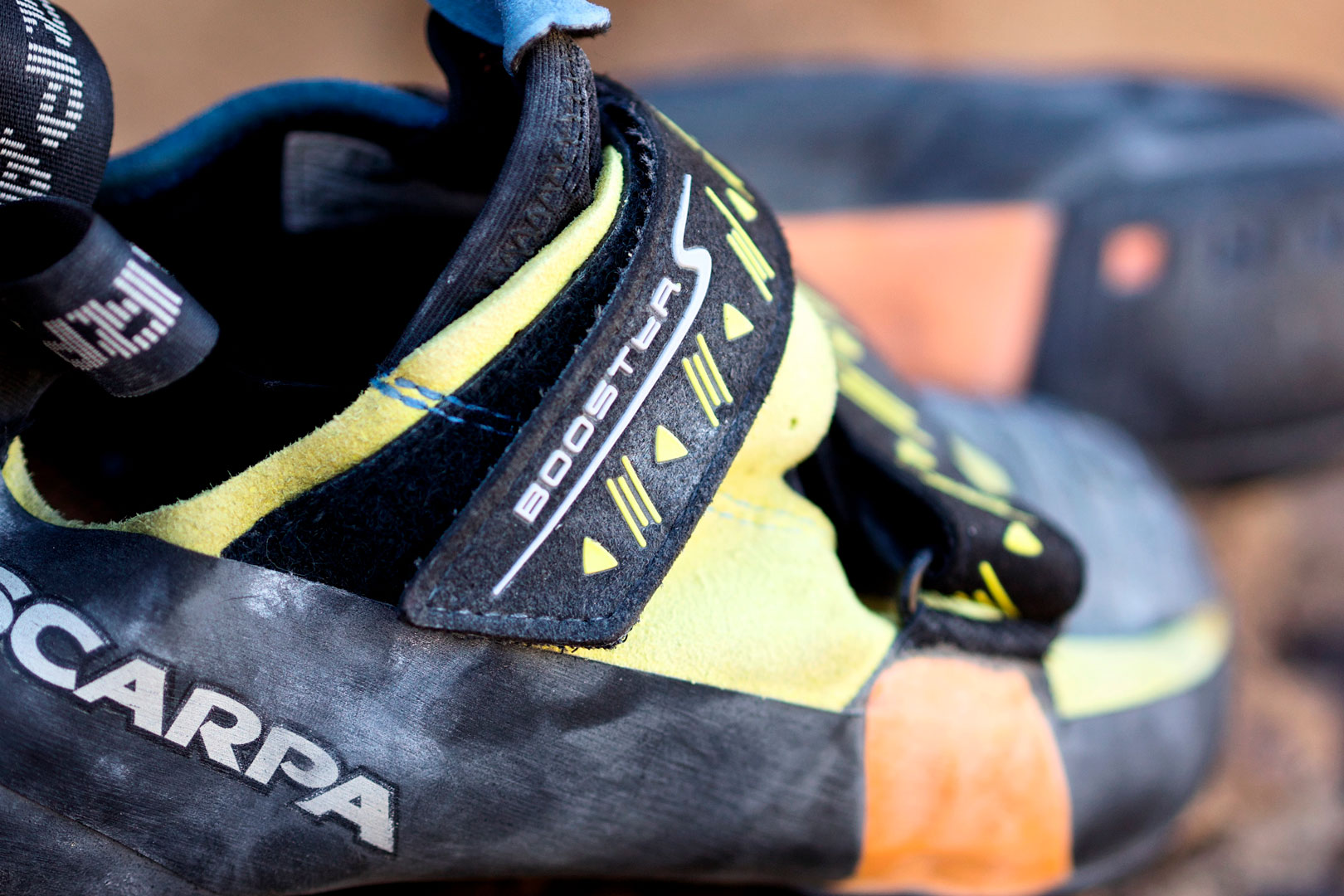 Anmeldelse: Scarpa Booster S