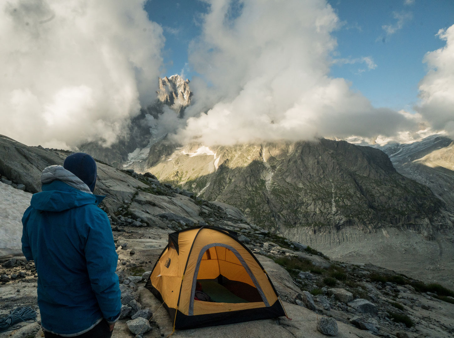 Blog | Alperne – de seks nordvægge