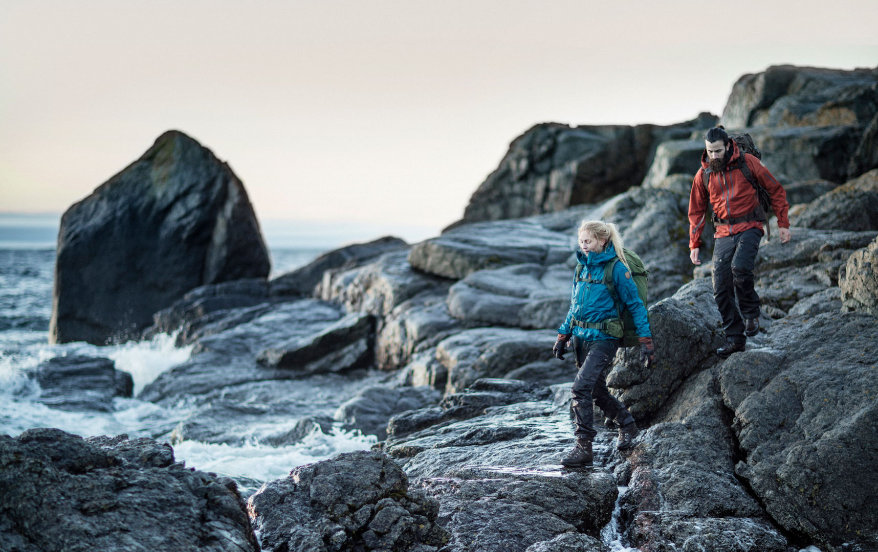 Fokus | Fjällräven Keb Eco-Shell – robust og miljøvenlig skalbeklædning til det hele