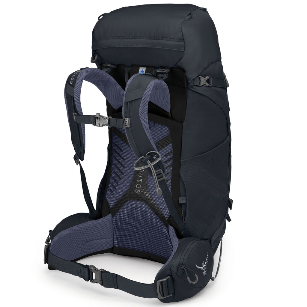 Nyhed! Osprey Kyte og Kestrel komfortable og alsidige vandrerygsække