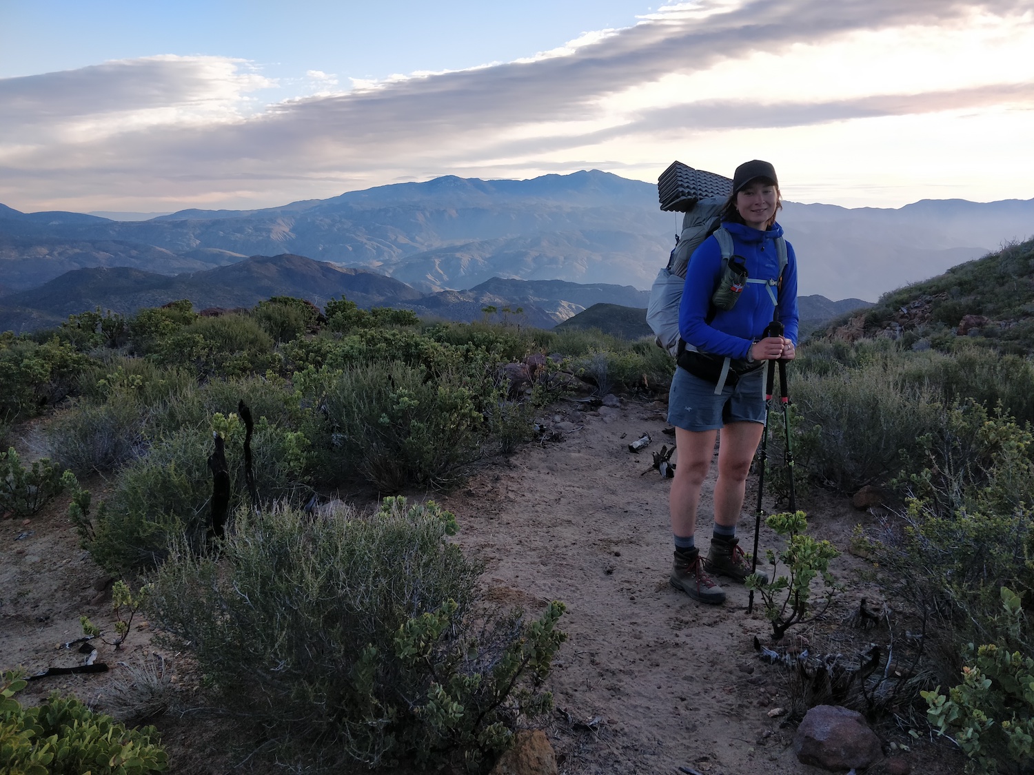 Guide | Forberedelse til langdistancevandring – Pacific Crest Trail (PCT)