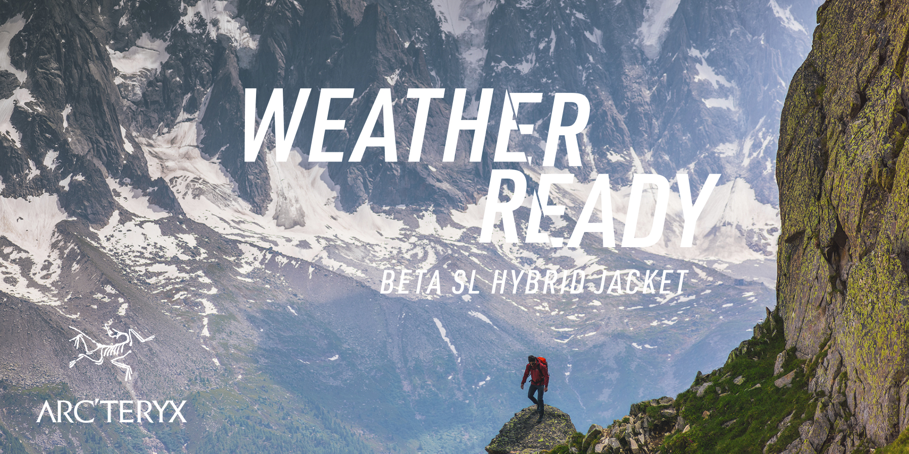 Vind for 10.000 kr. udstyr fra Arc’teryx!