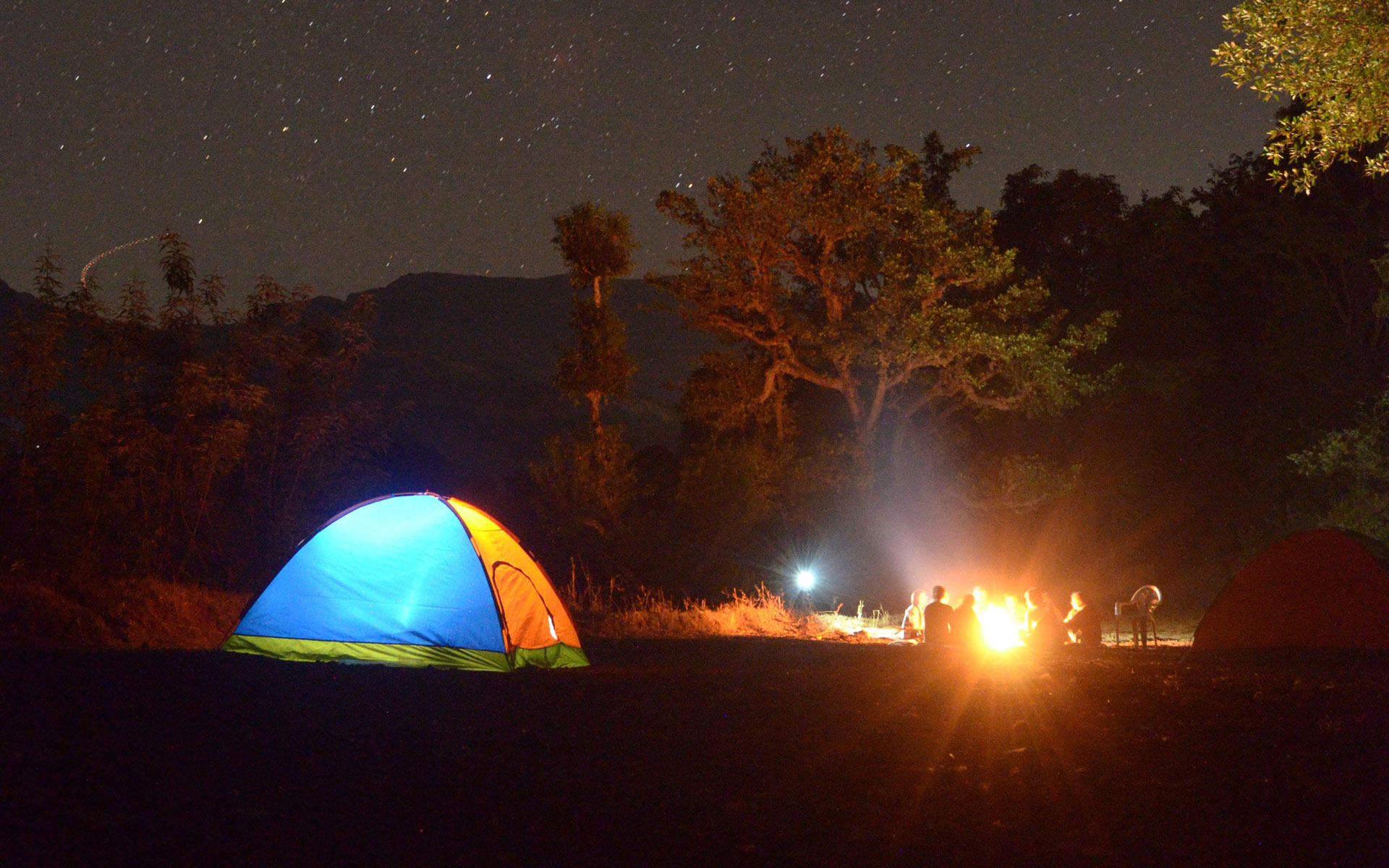 Guide | 10 fede accessories til camping- og teltturen