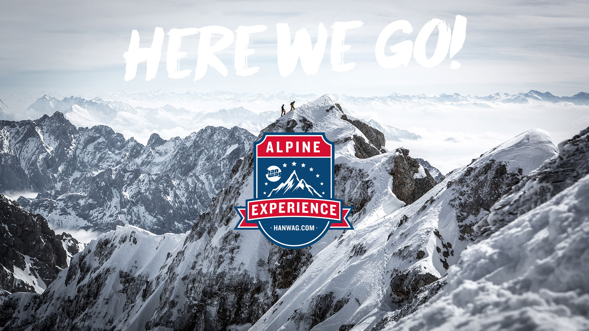 Konkurrence: Hanwag Alpine Experience