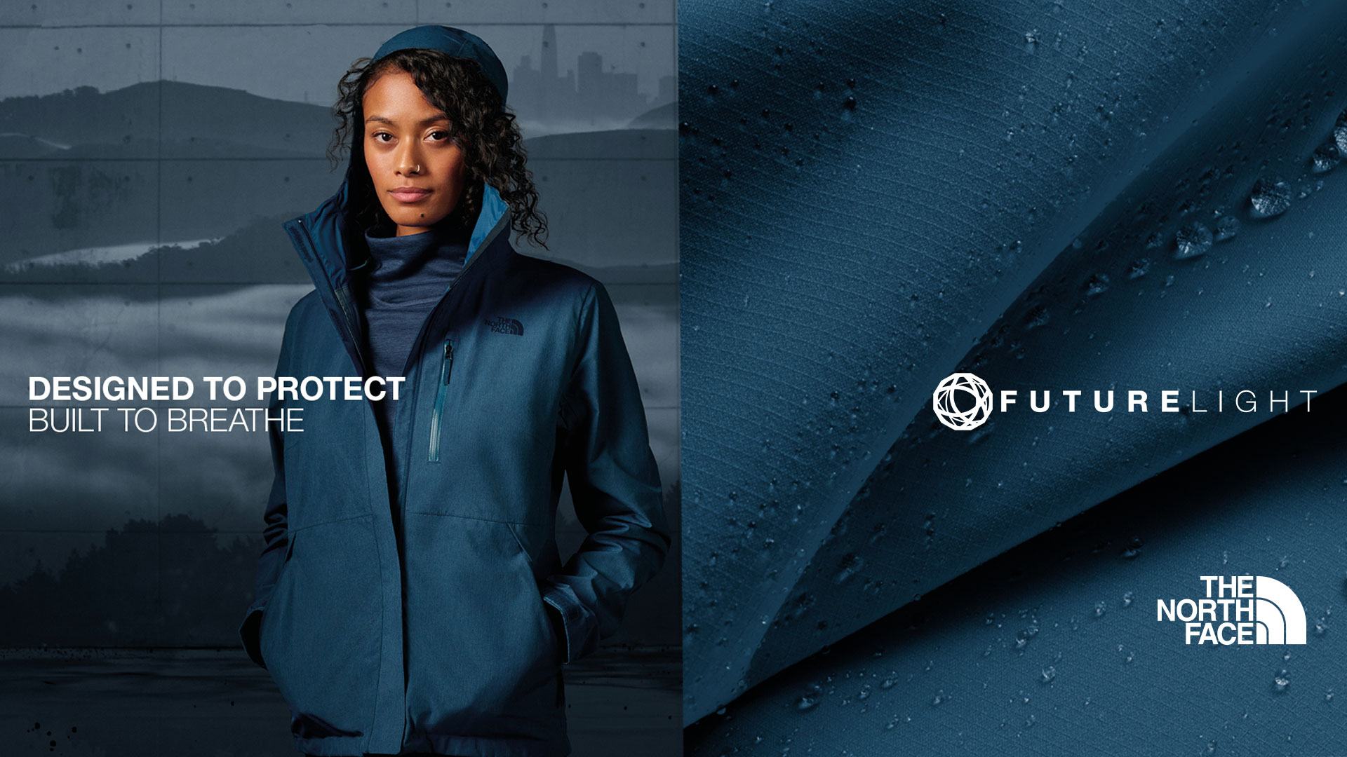 Fokus | FUTURELIGHT – revolutionerende ny membranteknologi fra The North Face