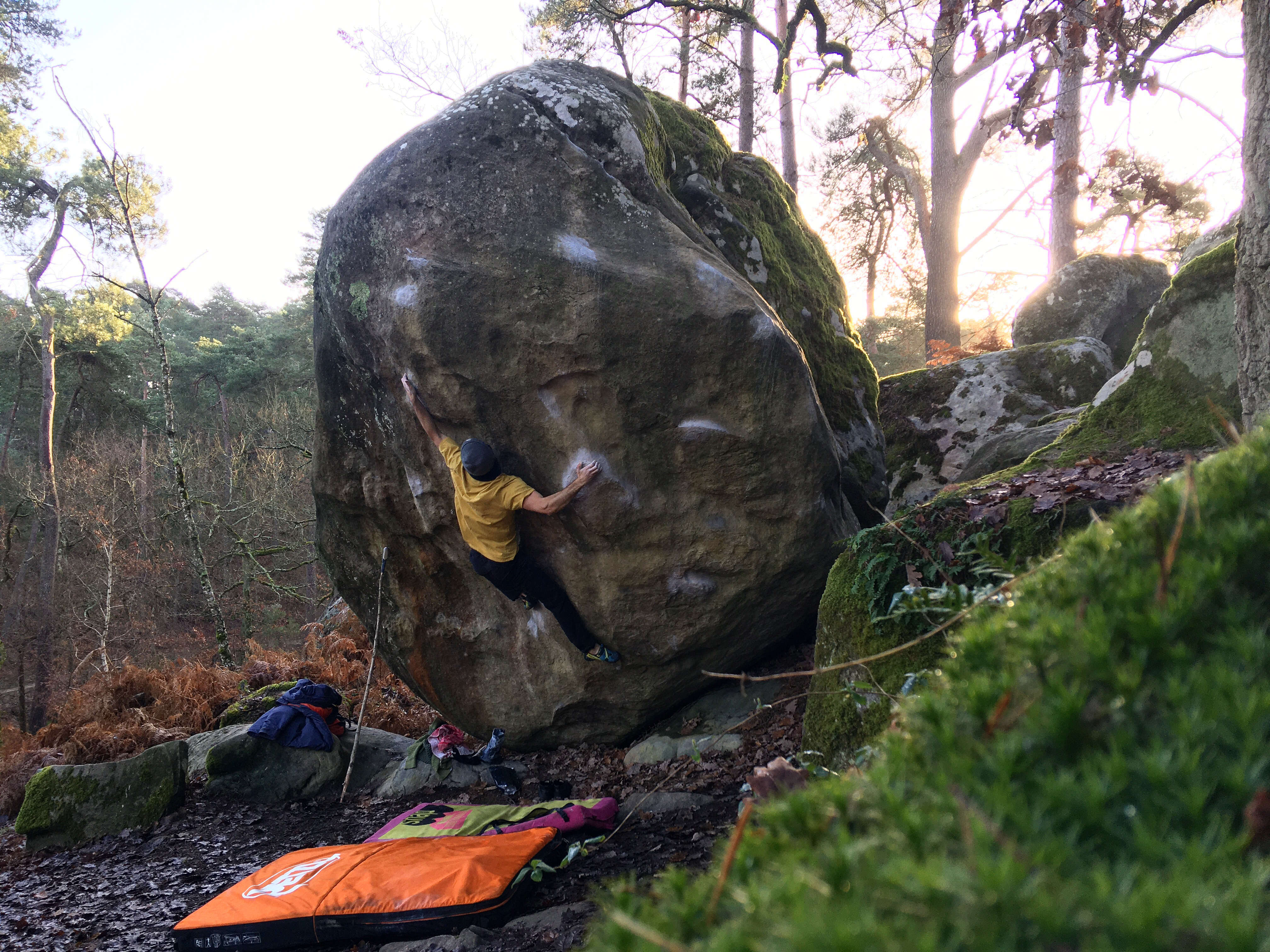 Guide | Kom på klippe! 5 tips til udendørs bouldering fra 5 af Danmarks bedste klatrere