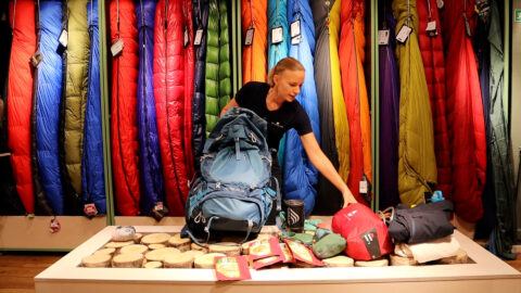 Guide | Sådan pakker du din vandrerygsæk