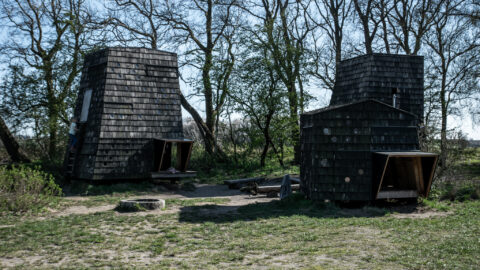 Guide | 10 unikke shelters i Danmark