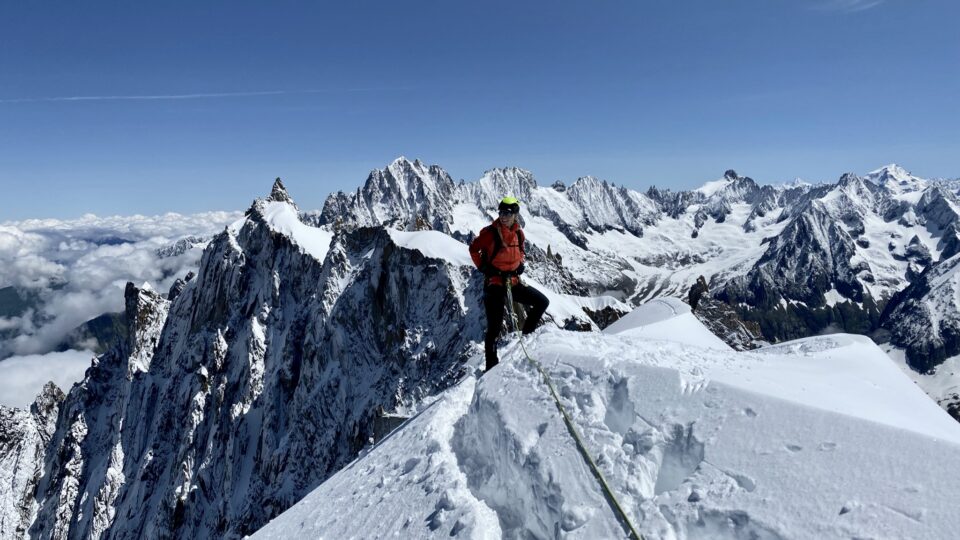 Blog | Emma’s Everest – følg Emma Østergaard på rejsen mod verdens tag