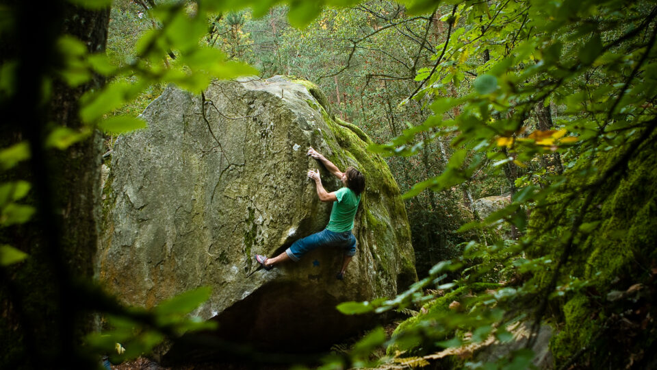 Aktivitet | Bouldering på Kjugekull