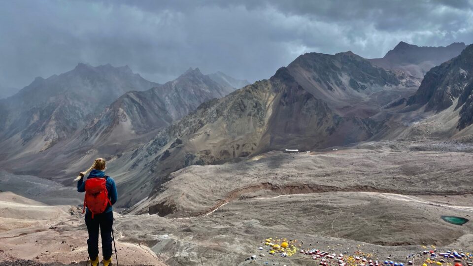 Blog | Emma’s Everest: Helt til grænsen på Aconcagua (6962 m)