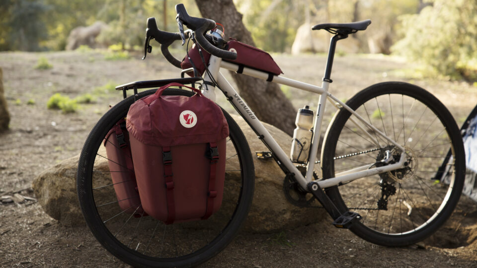 Fokus | Fjällräven x Specialized