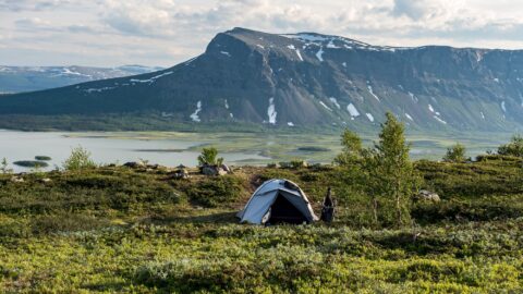 Aktivitet | Vandring med telt – kom godt i gang