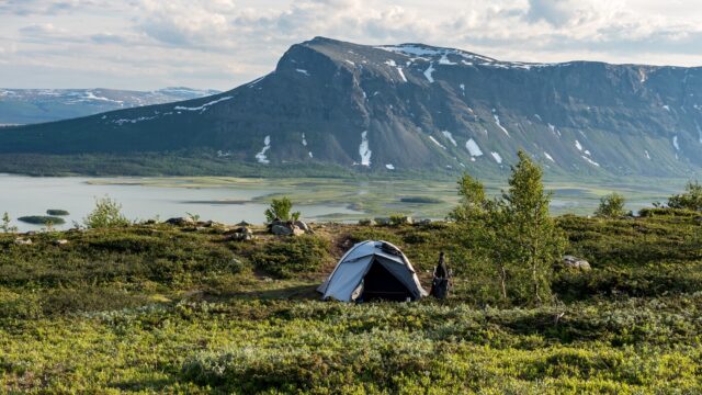Aktivitet | Vandring med telt – kom godt i gang