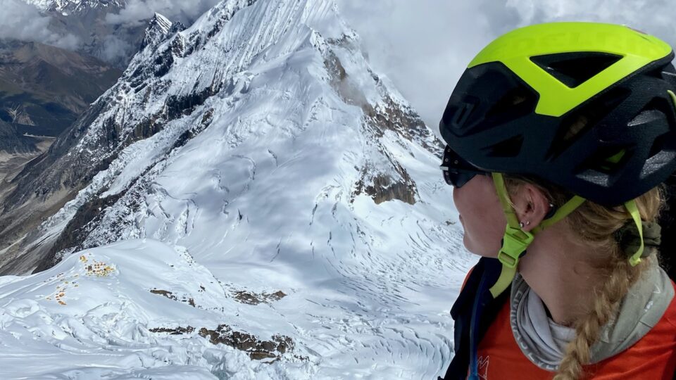 Blog | Emma’s Everest: Manaslu (8.163 m) – del 1