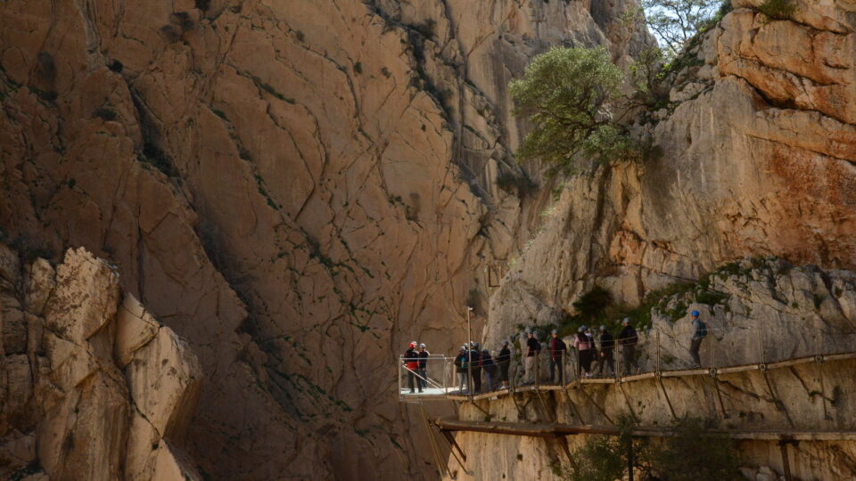 Blog | Caminito del Rey