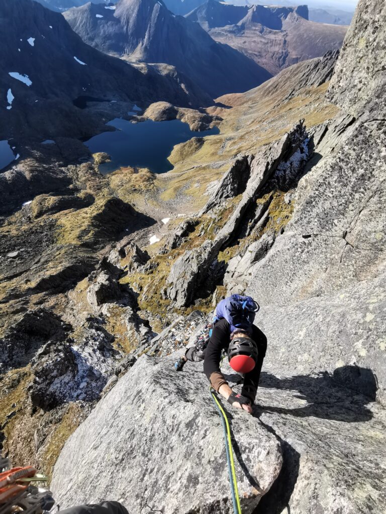 Iriss, Molladalen, Sunnmøre