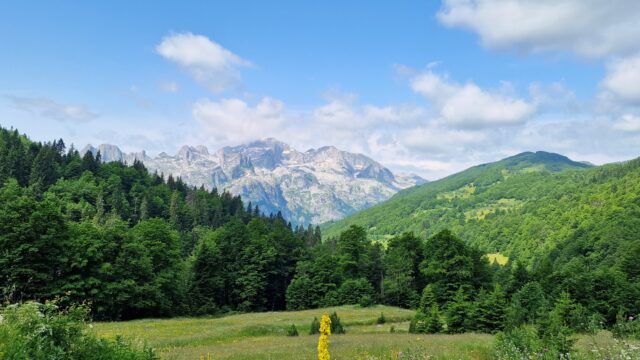 Blog | Peaks of the Balkans – på solotur i De Dinariske Alper