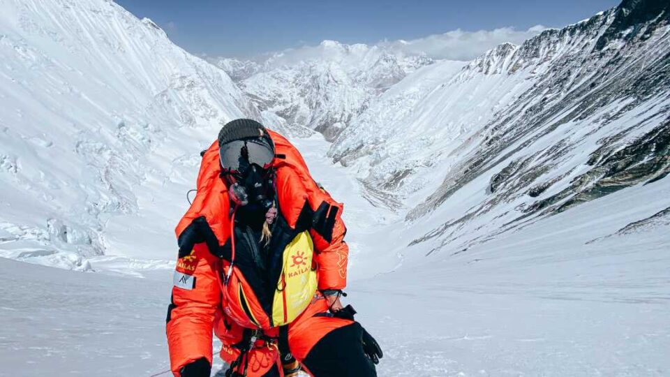 Blog | Emma’s Everest | Mount Everest (8.848 m) – del 1