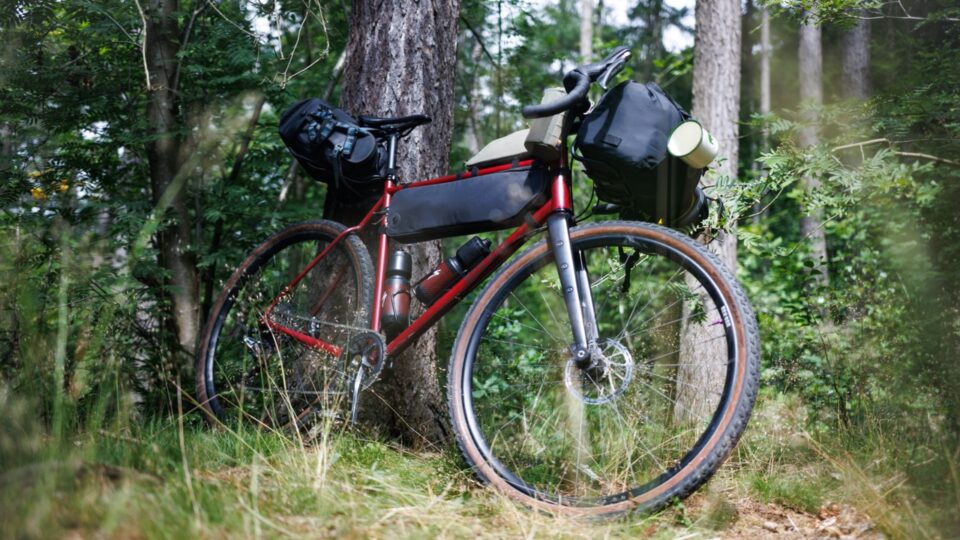 Video | Sådan pakker du din cykel til bikepacking