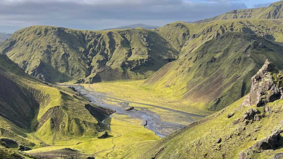 Guide | Vandring i Island – tips fra Fie Rasmussen