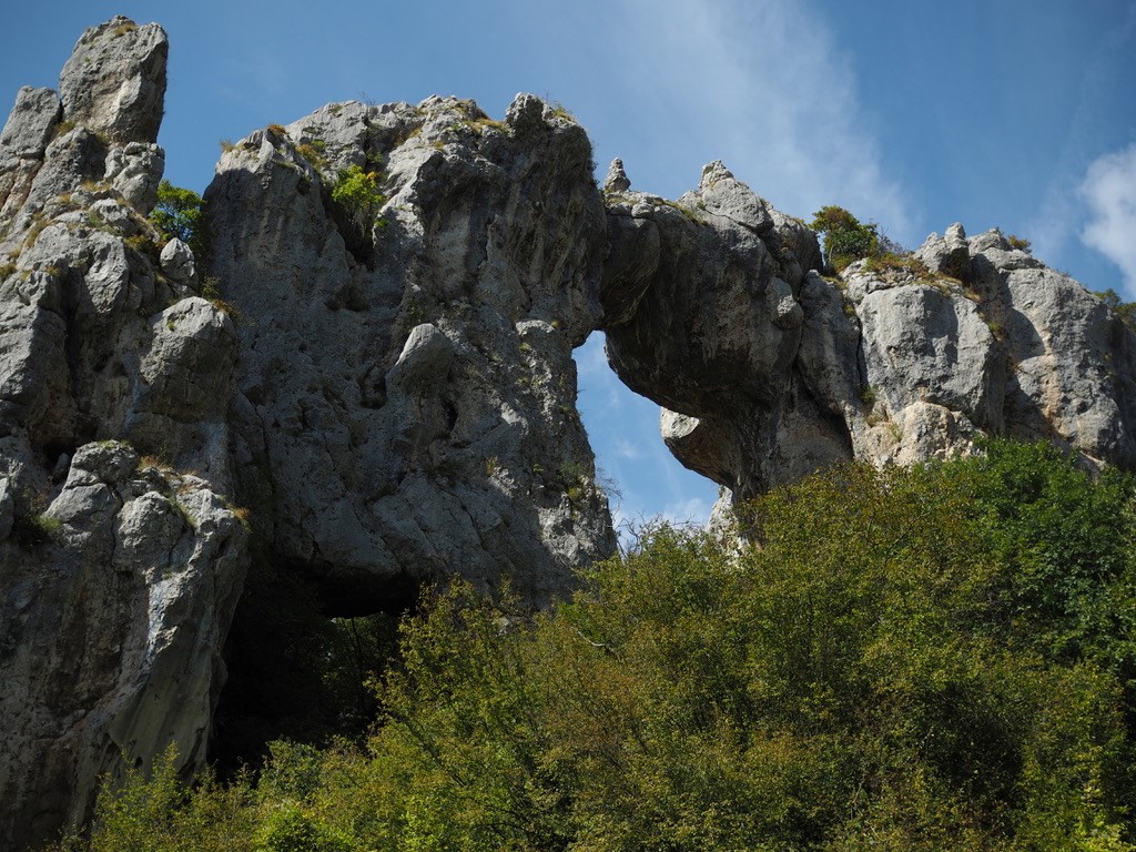 Kameni Most – stenbroen